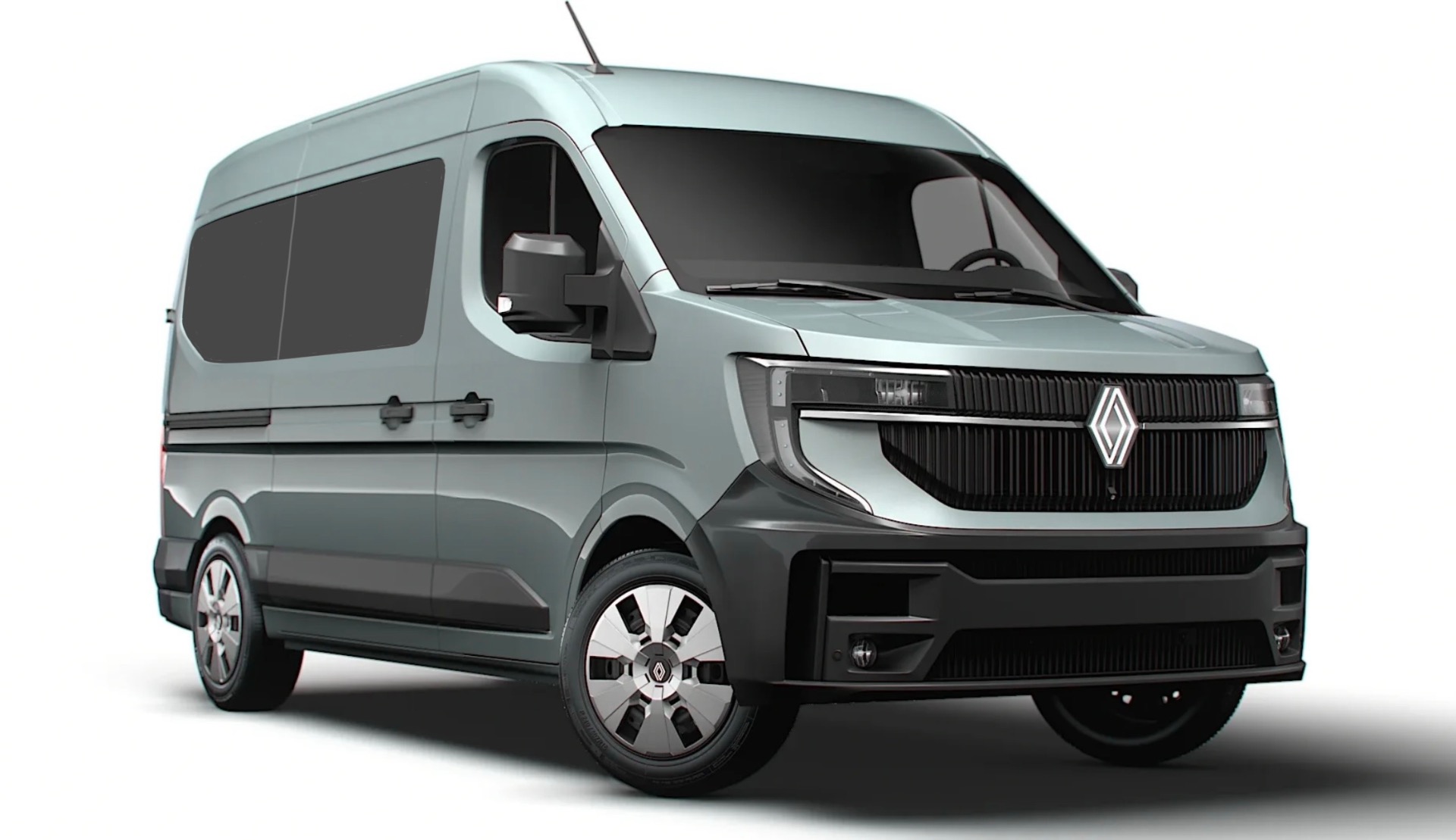 Renault Master E-tech